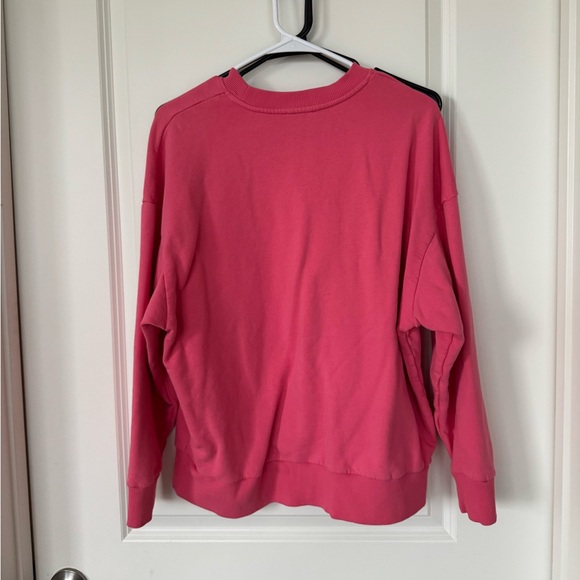 Pink 'Favorite Daughter' Sweatshirt - Picture 3 of 4